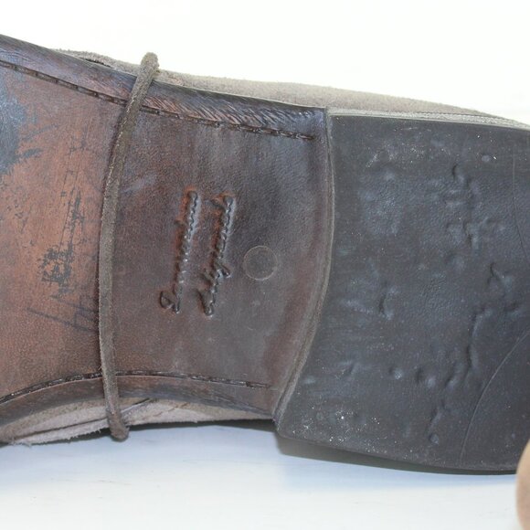 Bacco Bucci Bodie Lace Up Leather Mens (US 11/EU 43.5) - Picture 8 of 10